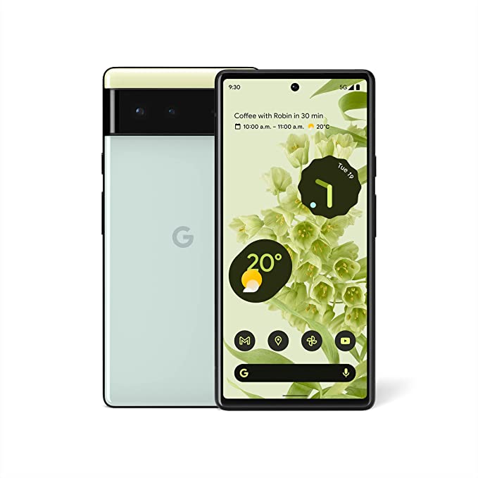 Google Pixel 6 1