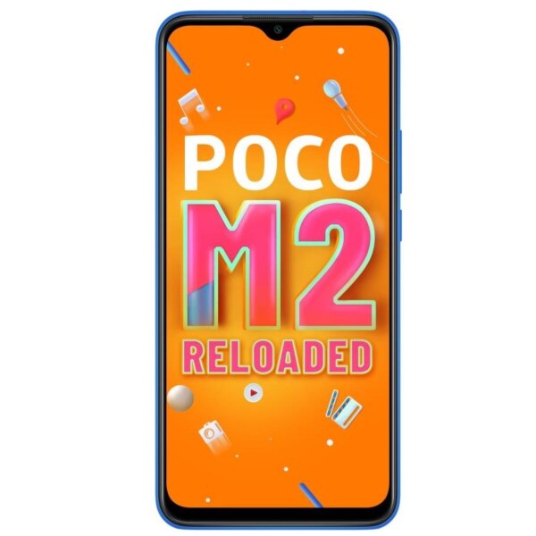 POCO M2 Reloaded