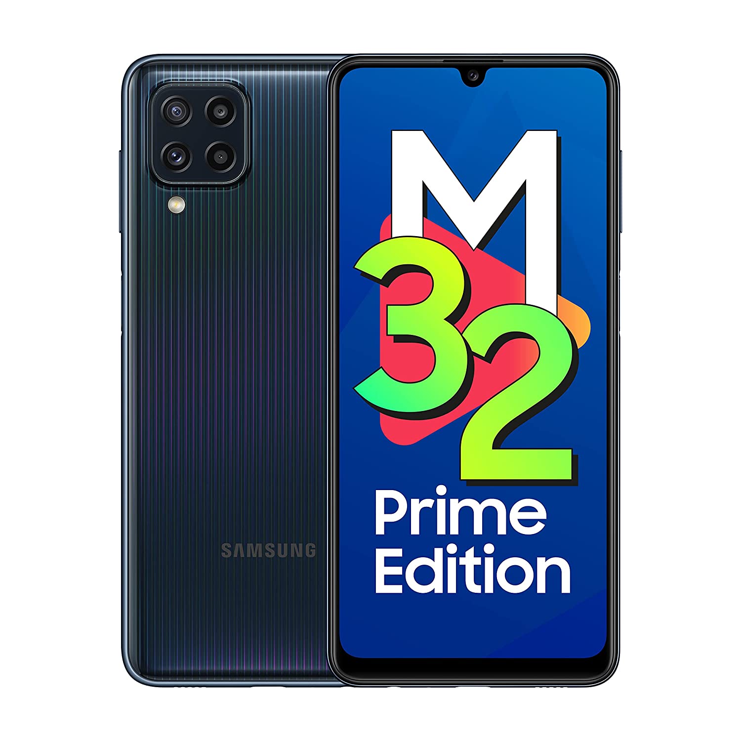 Samsung Galaxy M32 1