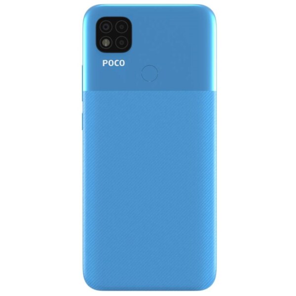 POCO C31