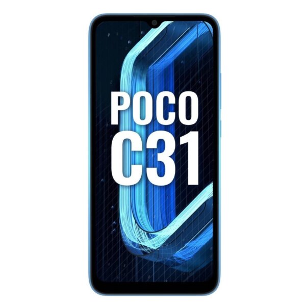 POCO C31