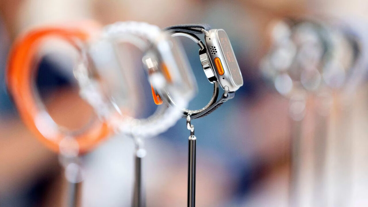Apple watch 3