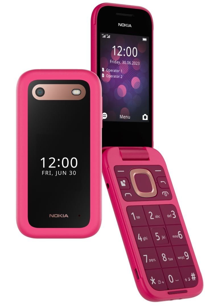 Nokia 2660 Adds UPI Scan & Pay Feature for New and Existing Users
