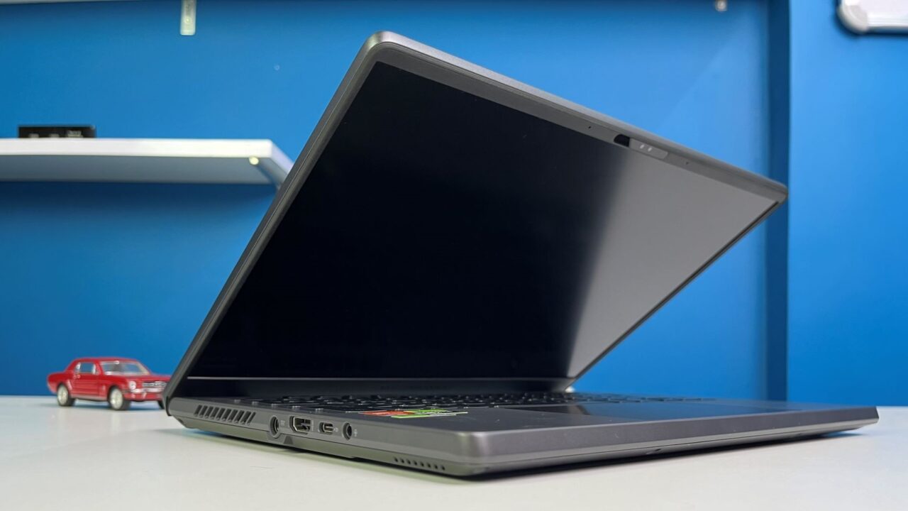 ROG Zephyrus G14 (2023) Gaming Laptop Review