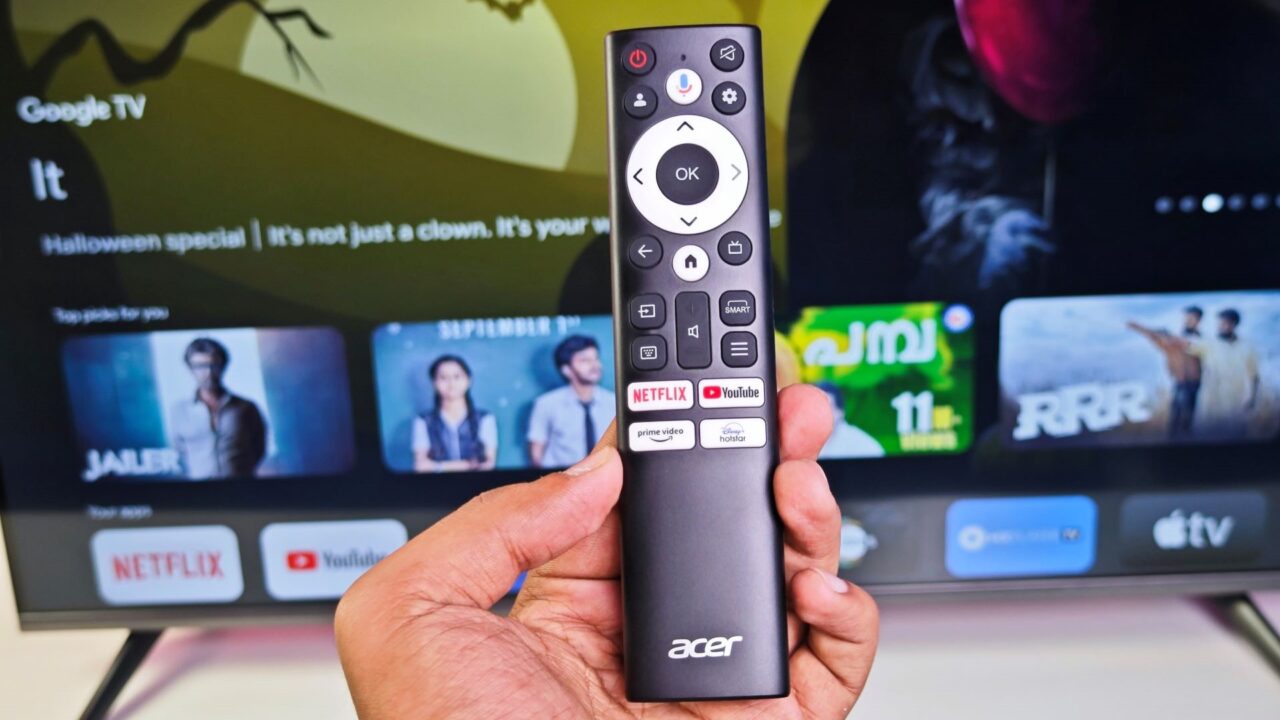 Acer I Series 43″ 4K Android Smart TV Review
