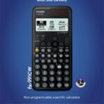 CASIO ClassWiz FX-991CW: A New Era in Scientific Calculators
