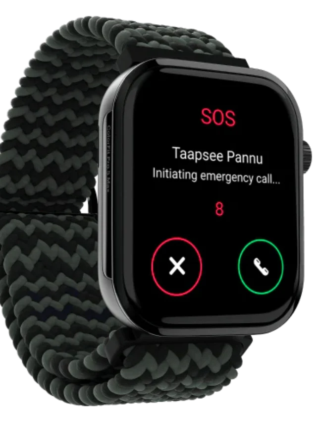 Noise ColorFit Pro 5 Series: Price in India and Availability