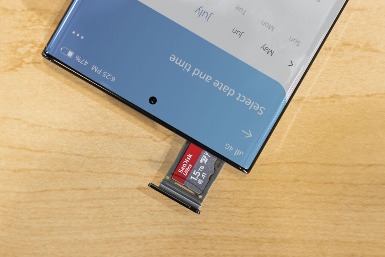 Western Digital Unveils New SanDisk Storage Solutions