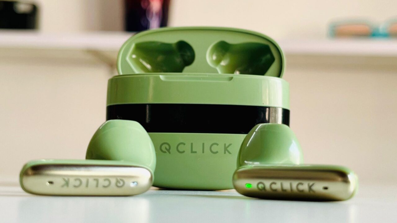 Qclick Blues 1 TWS Earbuds Review