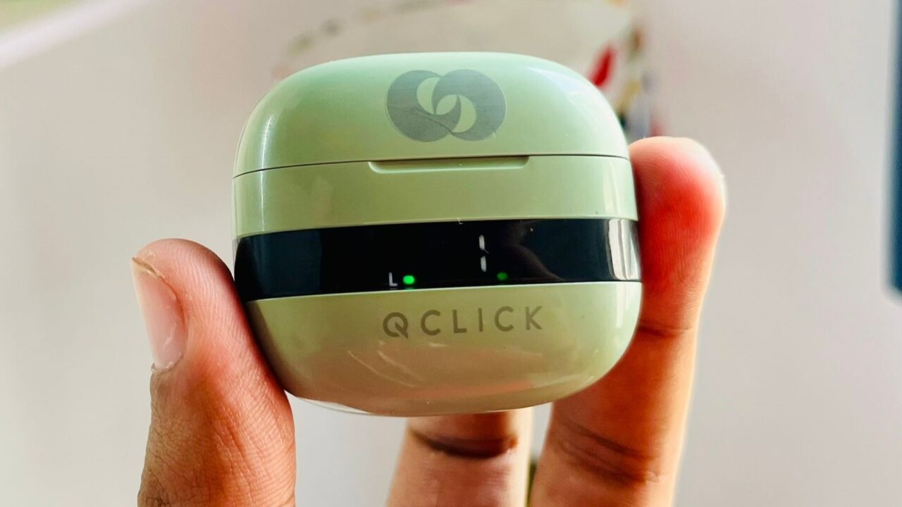 Qclick Blues 1 TWS Earbuds Review