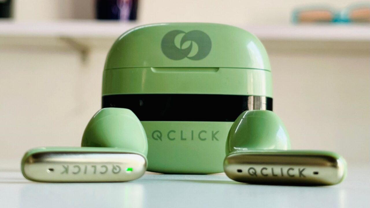 Qclick Blues 1 TWS Earbuds Review