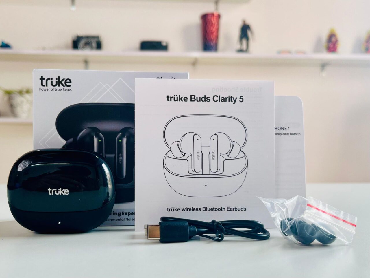 Truke Clarity Five Review