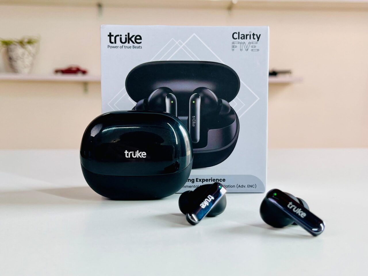Truke Clarity Five Review
