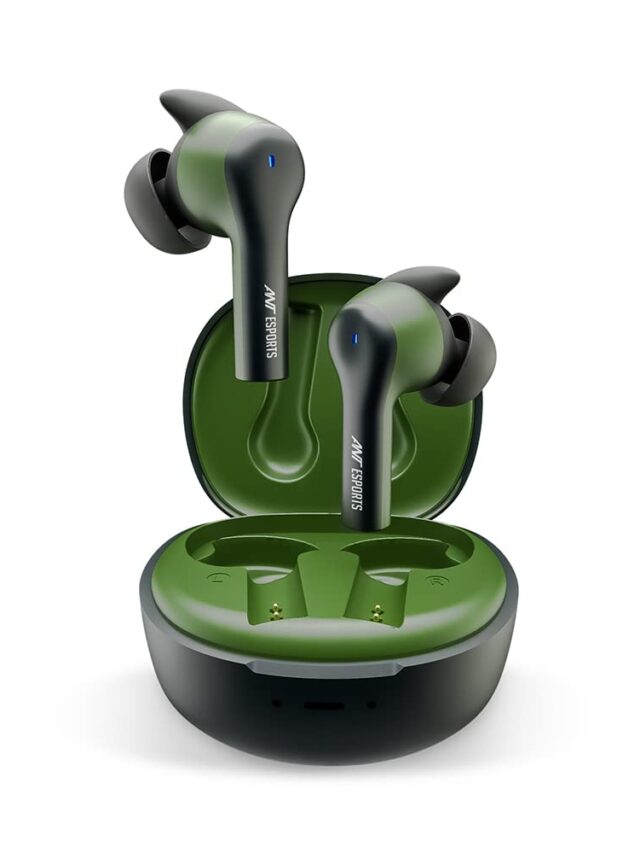 Ant Esports Infinity Bluetooth Earbuds