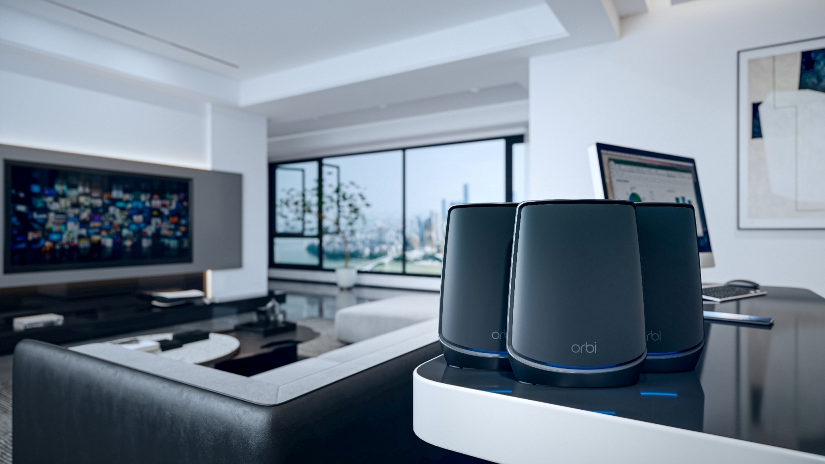In-Depth Guide to NETGEAR Orbi Mesh Systems