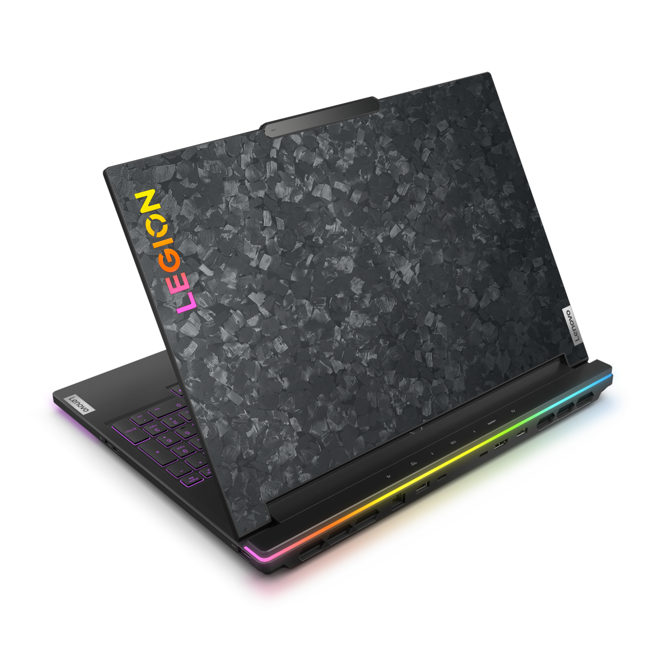 Lenovo Launches High-Performance Legion 9i Gaming Laptop in India