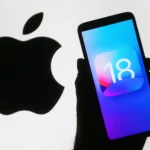 photo illustration ios 18 logo 875419252