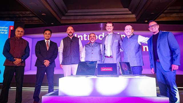 Lenovo sets the stage for its ‘AI for All’ vision at Tech World India’24