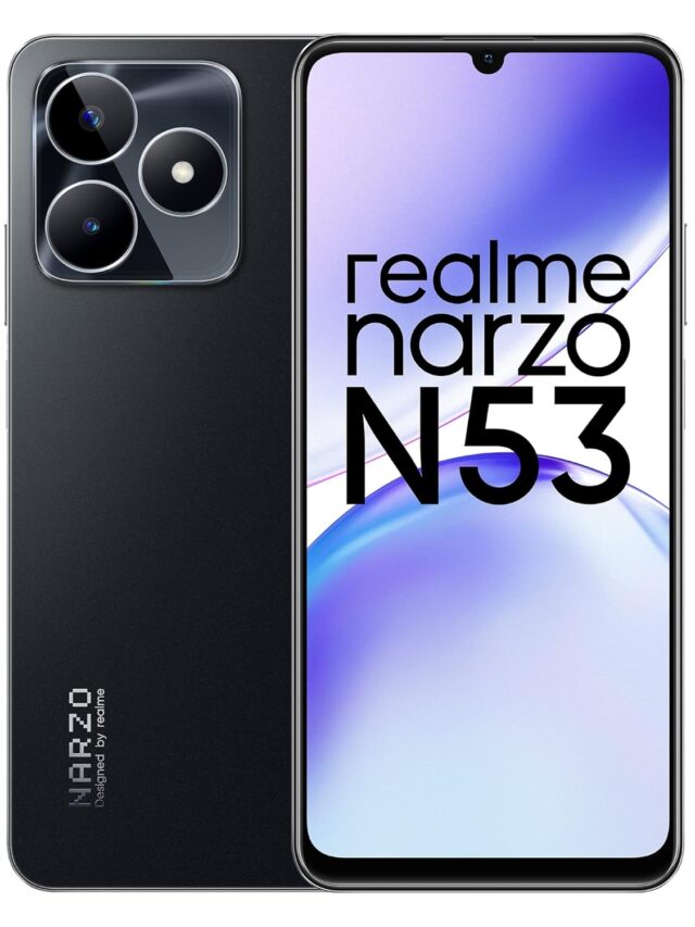 ealme narzo N53