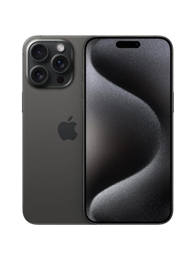 iPhone 15 Pro Max