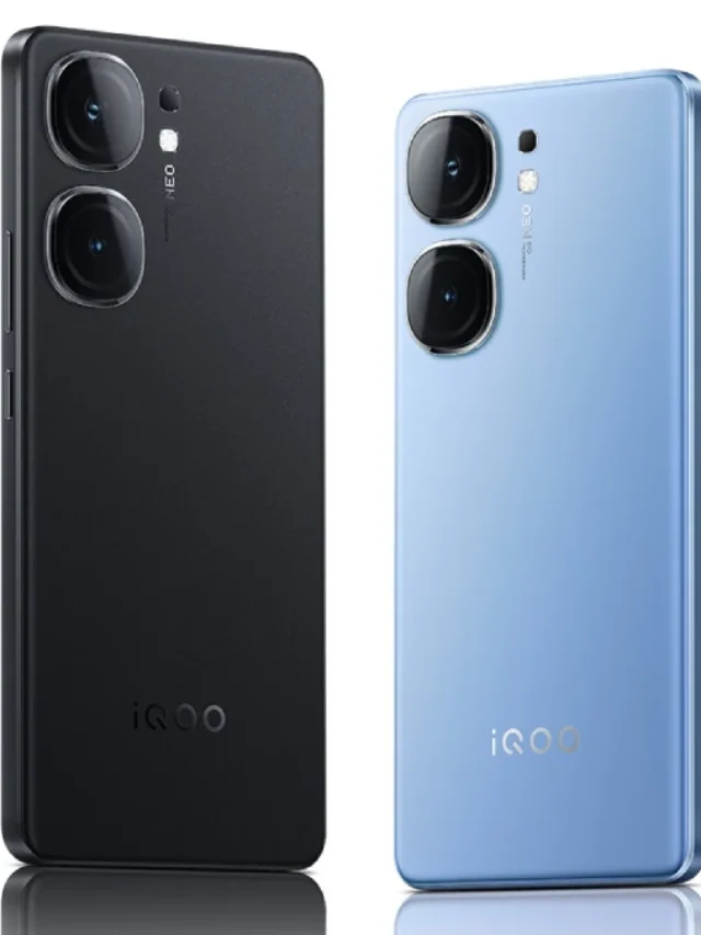 iQOO Neo 9 Pro