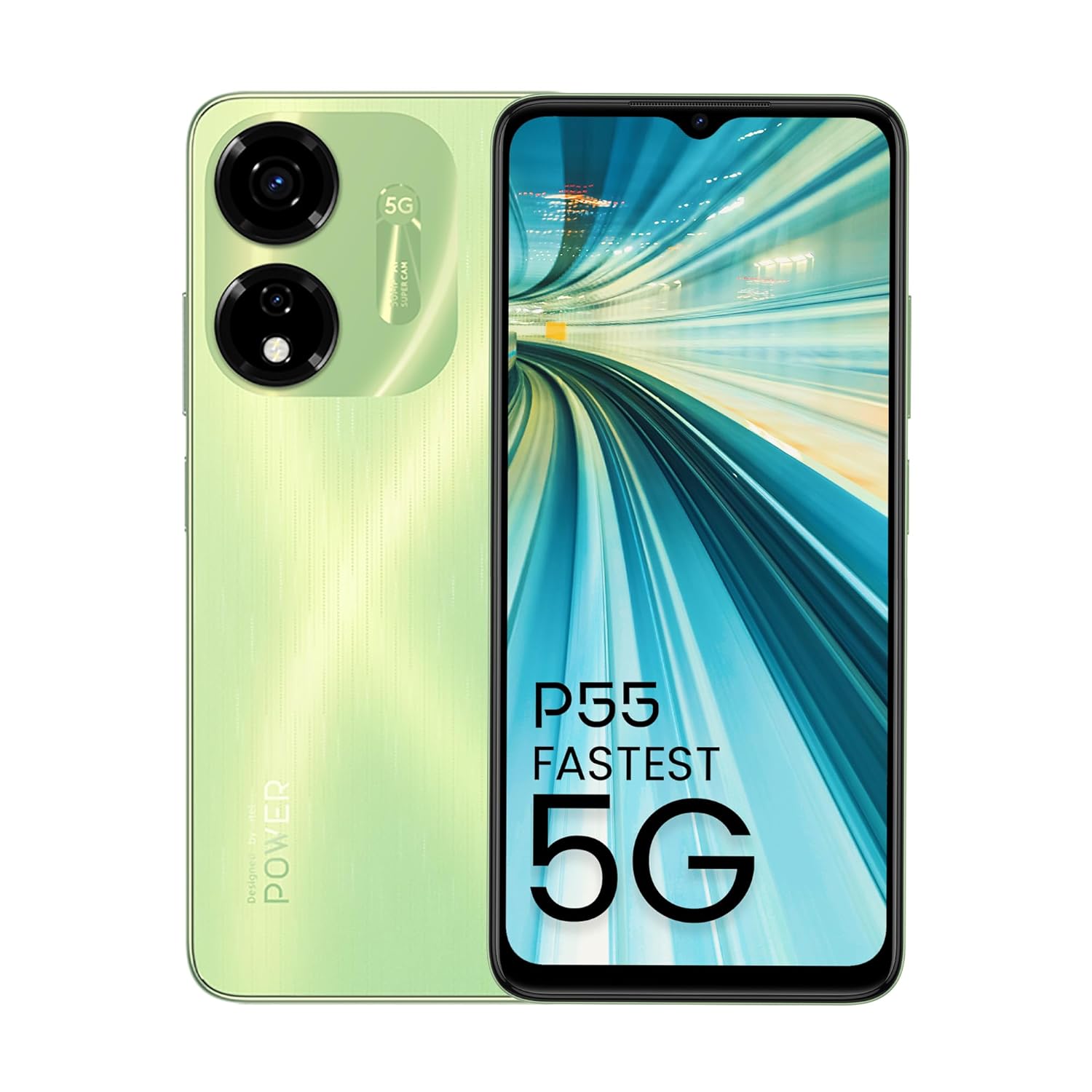 itel Launches Power Series Smartphones P55 and P55+ on Amazon