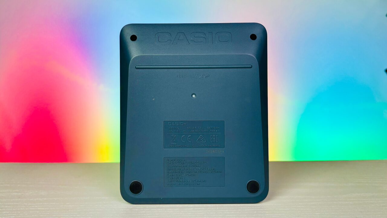 Casio MJ-120GST GST Calculator