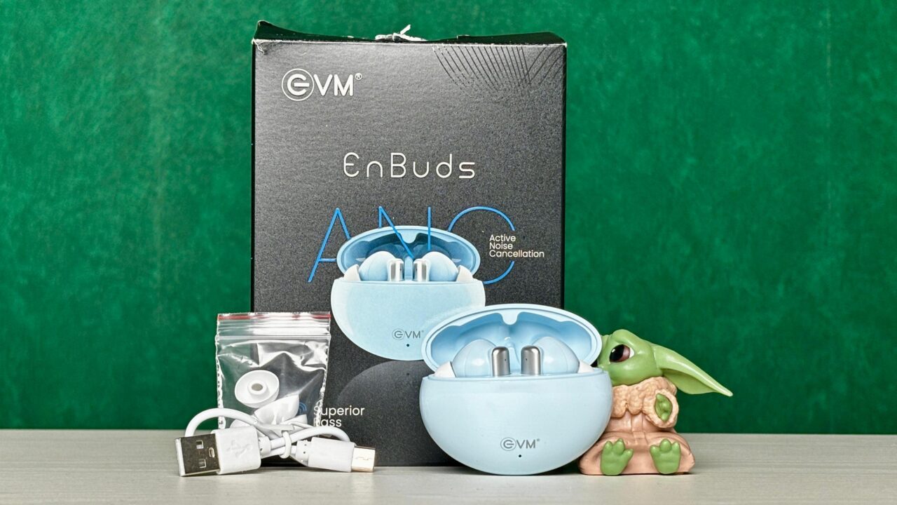 EVM EnBuds ANC 02 6