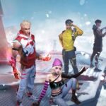 Garena Free Fire MAX Redeem Codes for March 19