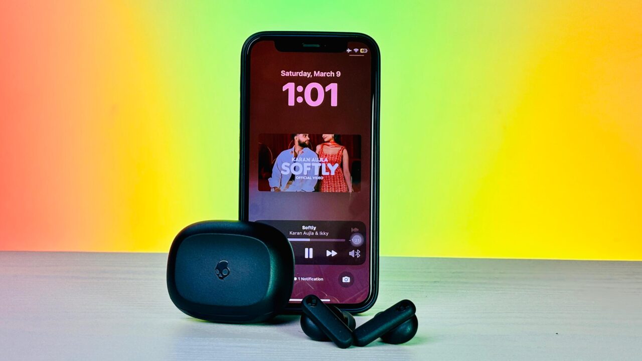 Skullcandy Smokin Buds Review