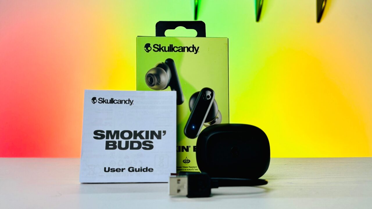 Skullcandy Smokin Buds Review