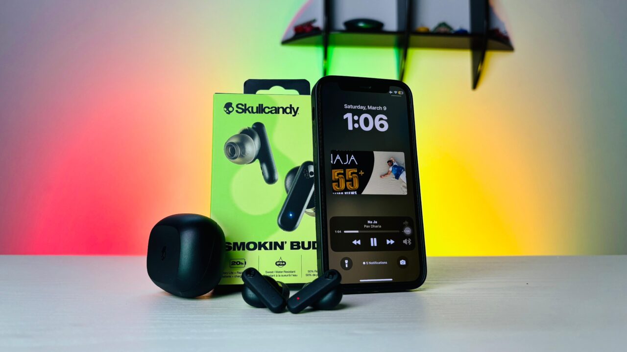 Skullcandy Smokin Buds Review