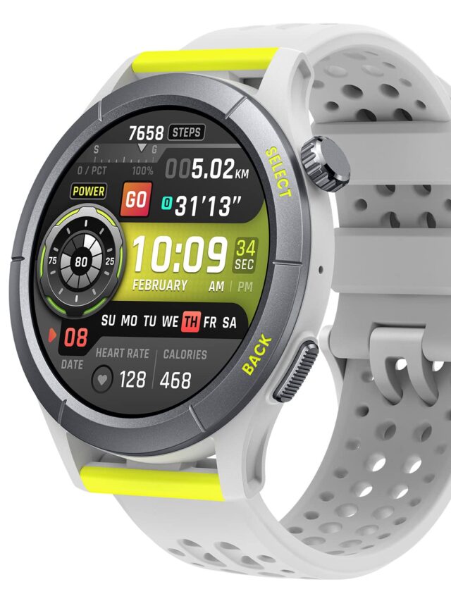 Amazfit Cheetah