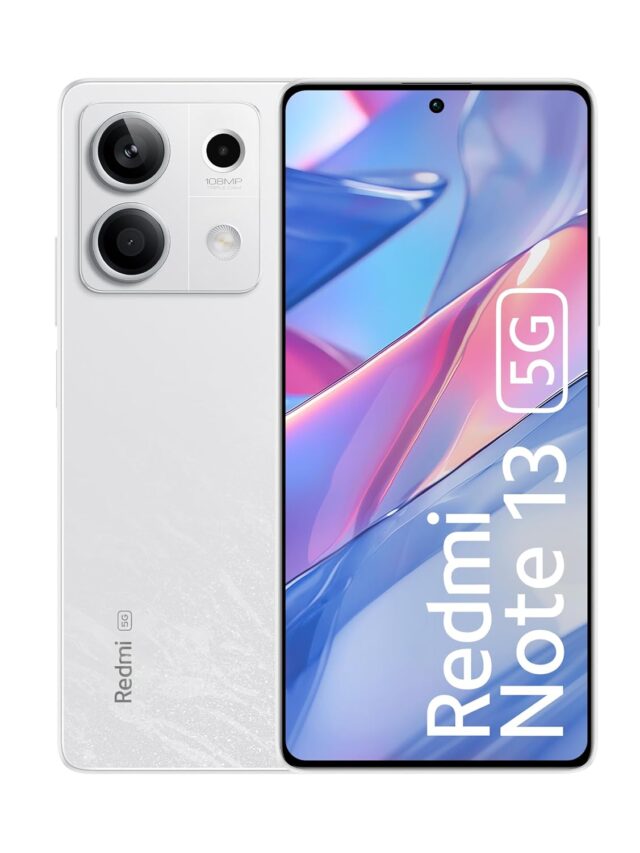Redmi Note 13 5G