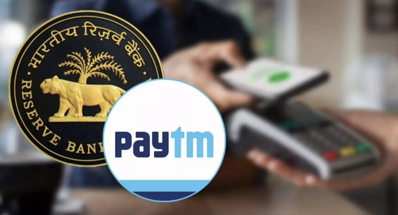 paytm RBI