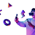 Pioneering Affordable Mixed Reality Art on iPhone