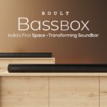 BOULT Enters Home Audio Market with New Soundbars