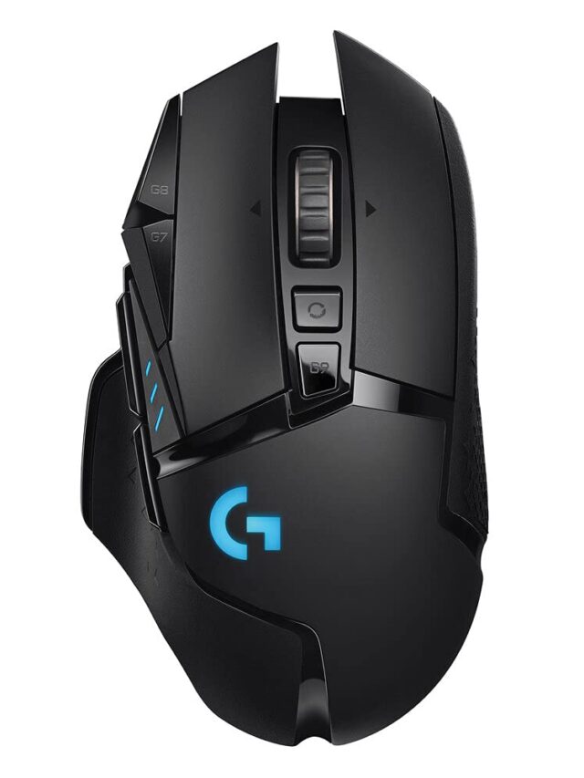 Logitech G502