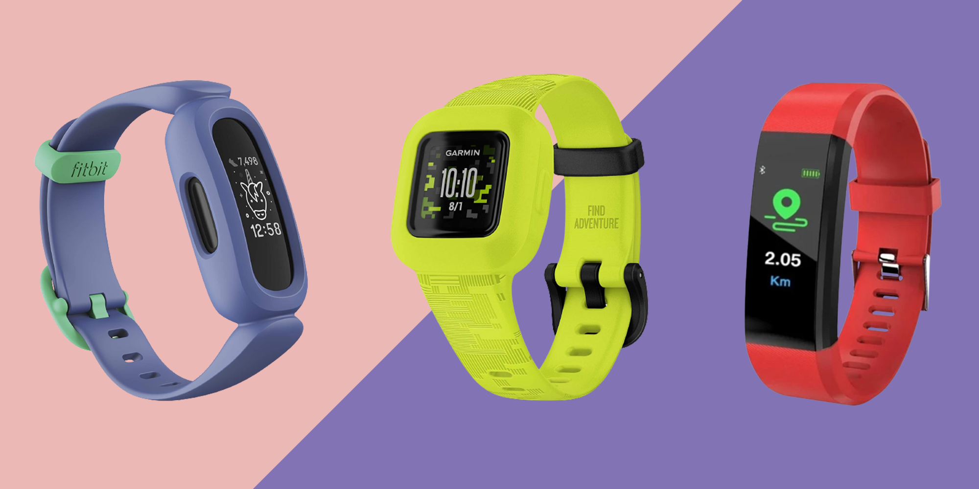 Fitbit New Smartwatch for Kids