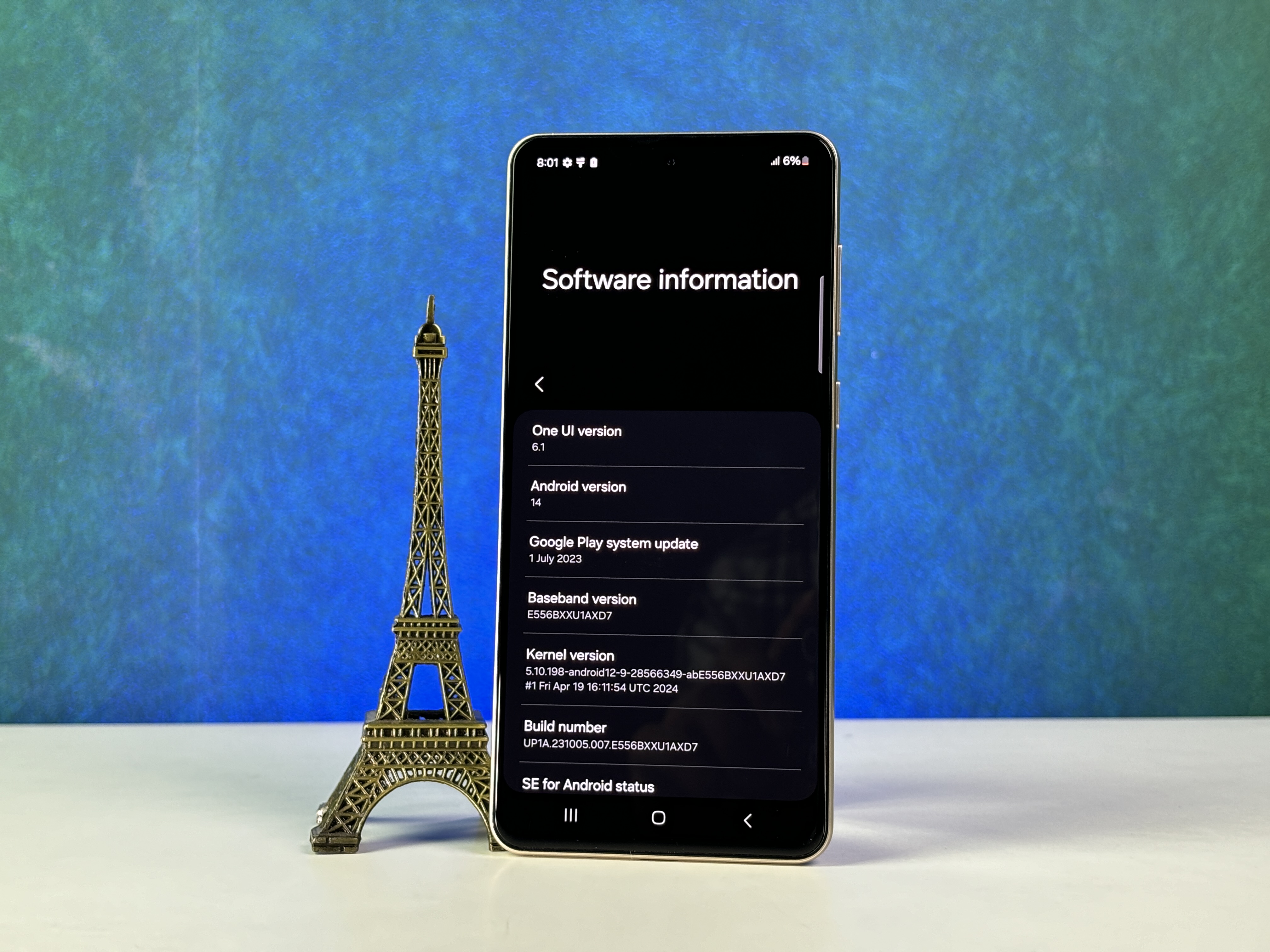 Samsung Galaxy F55