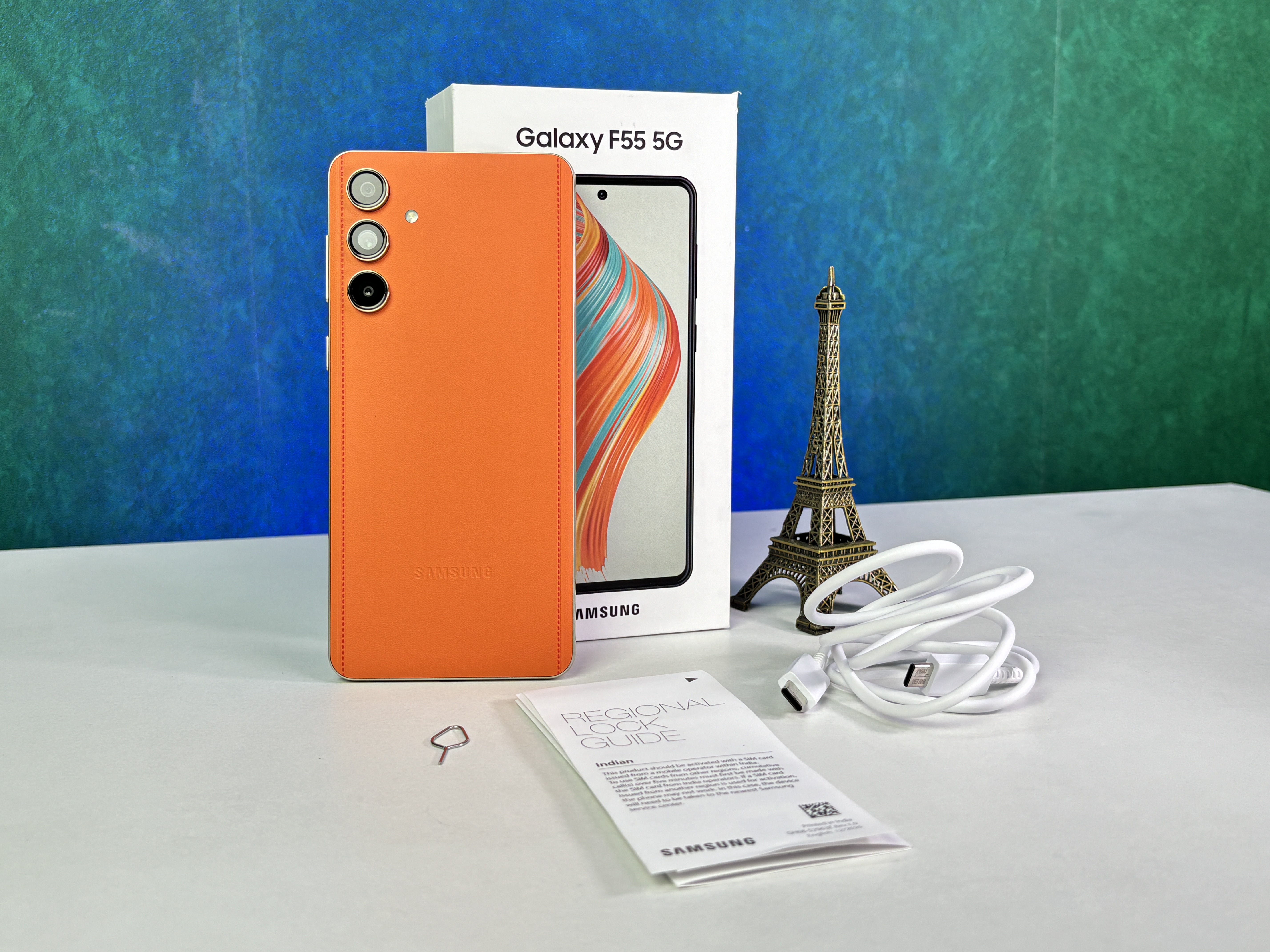 Samsung Galaxy F55