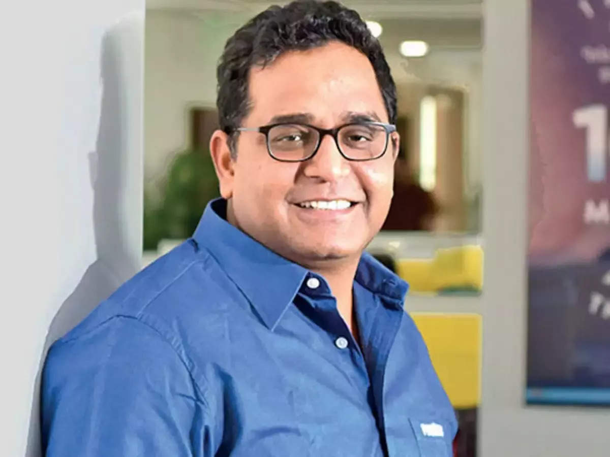 Paytm Founder Vijay Shekhar Sharma Applauds Google's AI-Powered Search Innovation at Google IO 2024