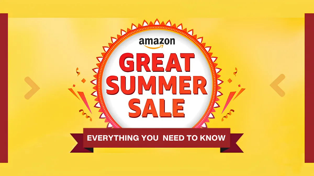 Amazon Sale 2024