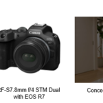 Canon Announces New Lens for EOS R7 Camera