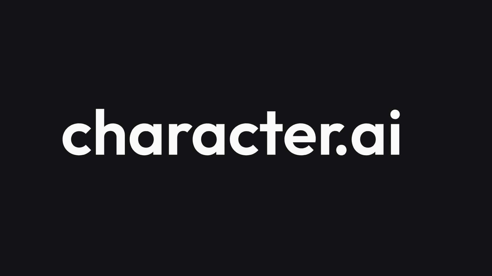 Character ai