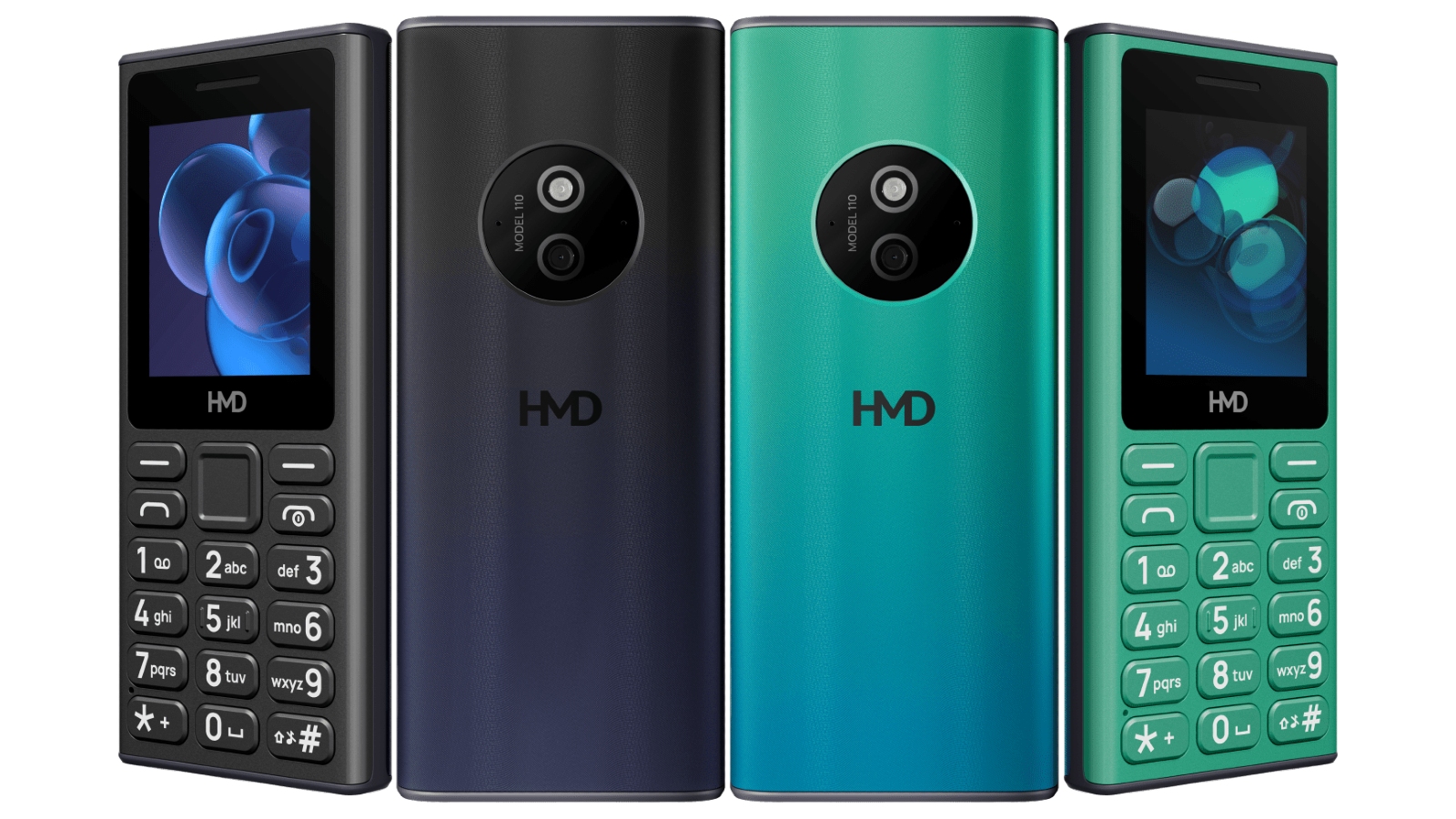 HMD Enters India's Feature Phone Market with Affordable, UPI-Enabled Models