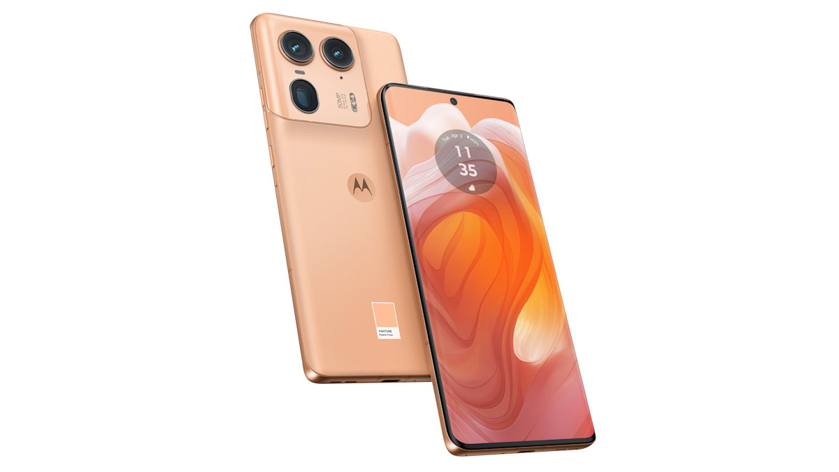 Motorola Edge 50 Ultra with Moto AI and Generative AI Features Launched at ₹49,999