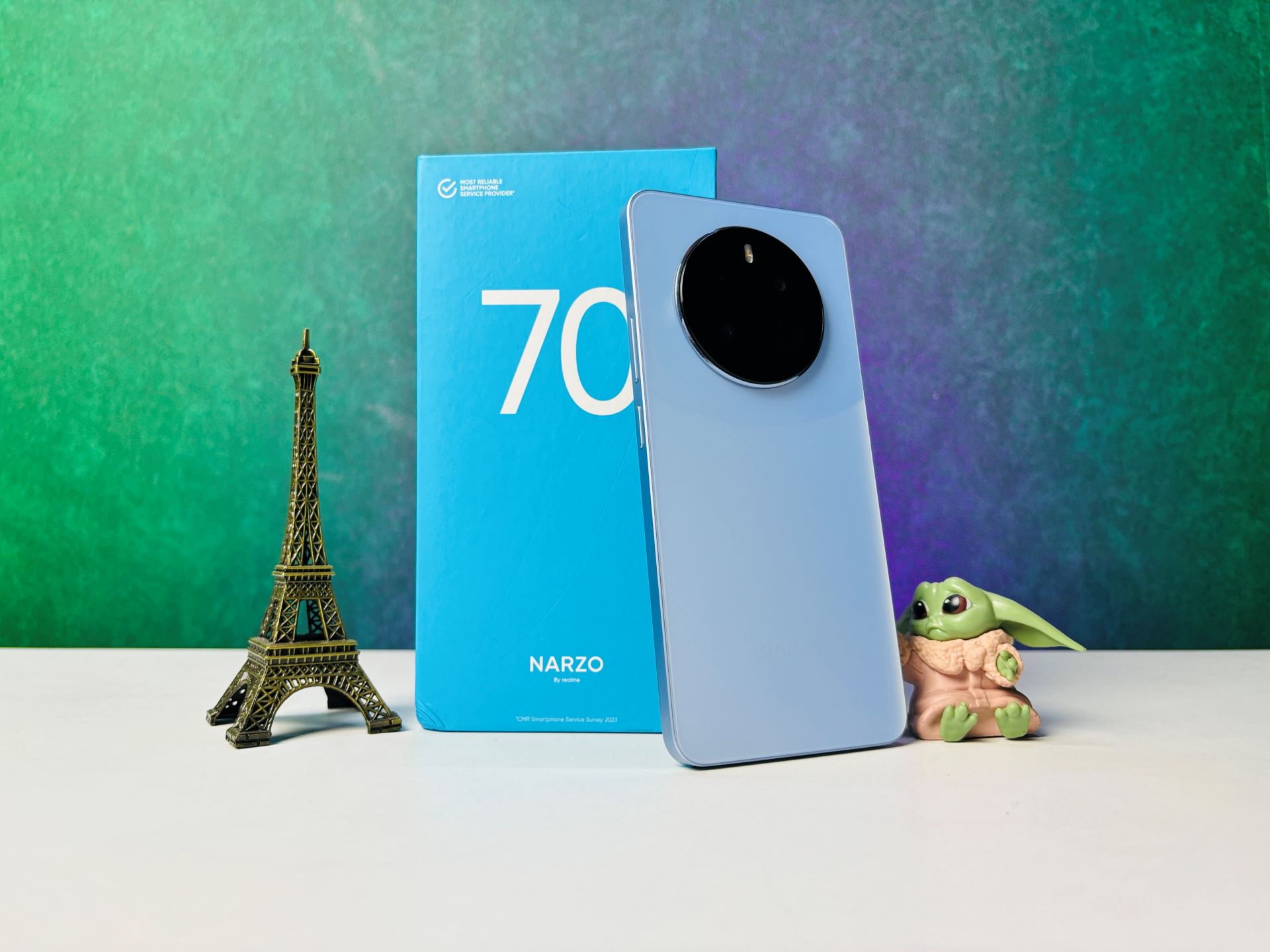 Realme Narzo 70