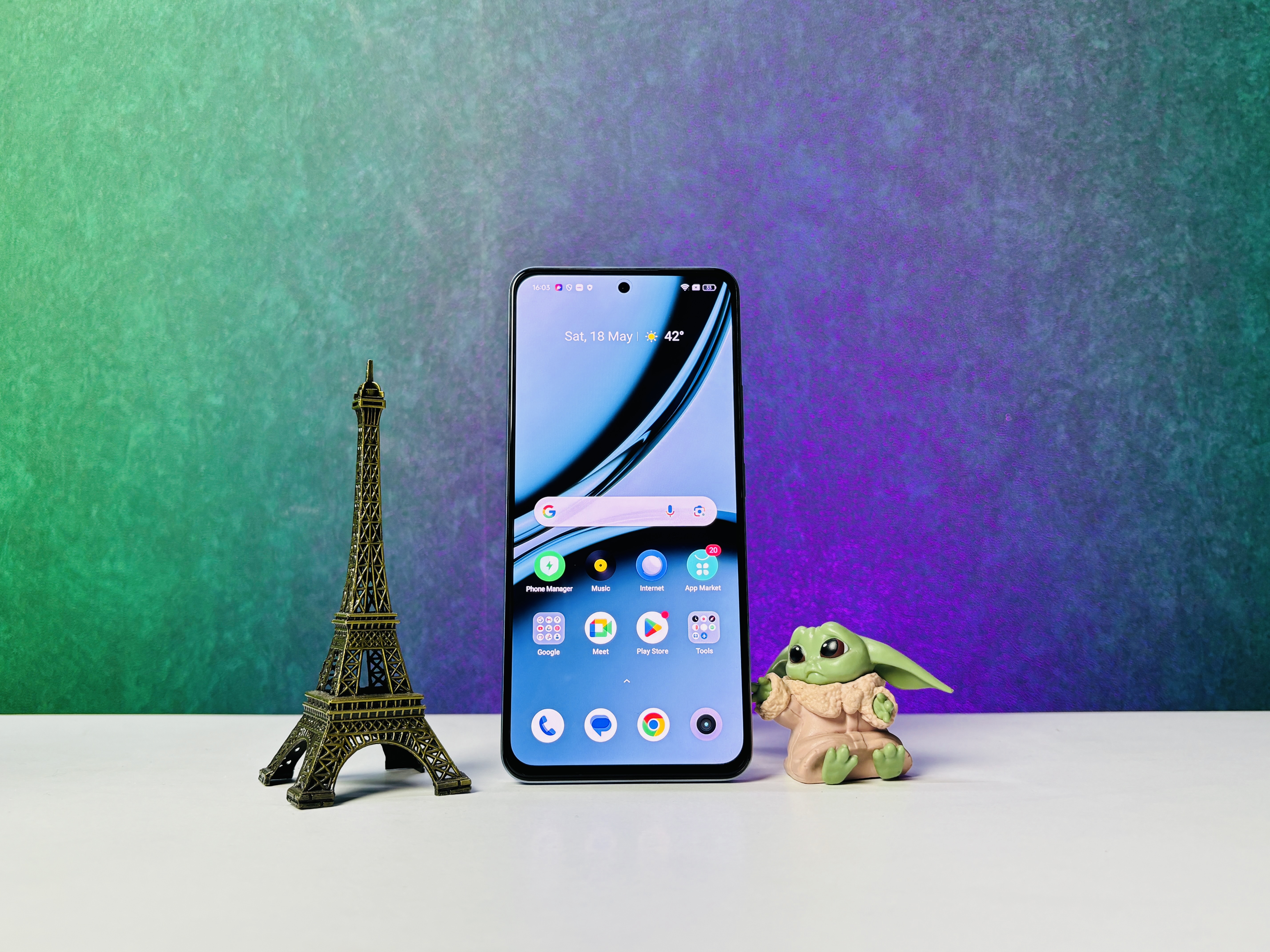 realme Narzo 70