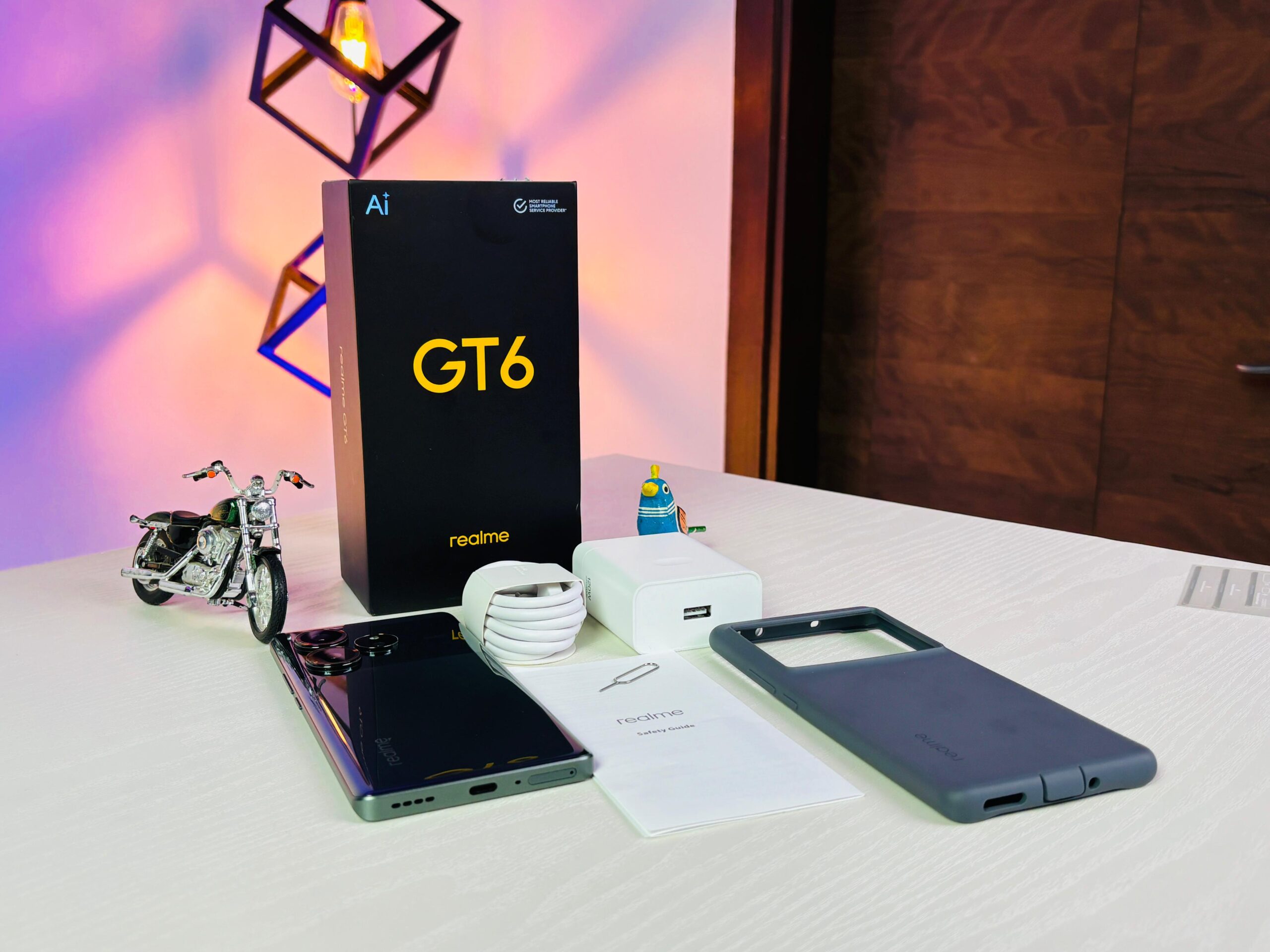 realme GT 6 Review